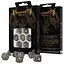 Набір кубиків Dracopolis Dice Set: Scandinavian Blackfang , 7 шт. (SDCP01) - мініатюра 1