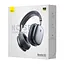Бездротові навушники Baseus Bowie H2 Noise-Cancelling Wireless Headphone, ANC, ENC, BT5.2, 300mAh, 30h, (NGTW260013) grey - мініатюра 7
