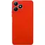Чехол Silicone Cover Lakshmi Full Camera AA для Realme Note 50 5G Красный / Red - миниатюра 1