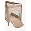 Кровать-манеж VELANO Flexi Beige (46157) - миниатюра 5