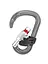 Карабін Petzl Attache Bar Grey (1052-M038CA00) - мініатюра 3