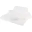 Полотенце МВМ My Home Нежность 30x50 см белое (BT-11 S WHITE) - миниатюра 7