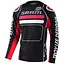 Велоджерси Troy Lee Designs Sprint Jersey Drop In Sram Black/Red M (1106-323530003) - миниатюра 1