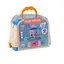 Набор доктора L666-73A 3 в 1 в виде сумочки-домика (6984506401919) - миниатюра 2