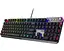 Клавиатура механическая MSI Strike600 Silent Kailh Midnight Pro Tactile Switchets RGB Black/Grey - миниатюра 2