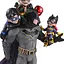 Діорама Бетмен Сім'я The Batman Family Q-Master Diorama 37 см QMx DC B 10.063 - мініатюра 5