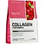 Препарат для суглобів і зв'язок OstroVit Collagen + Vitamin C Малиновий лимонад із м'ятою 400 г - мініатюра 1