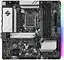Материнская плата AsRock B560M Steel Legend (B560M Steel Legend) (Socket 1200, Intel B560, Micro-ATX) Б/у - миниатюра 1