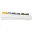 Клавиатура Epomaker Ajazz AK820 Pro Flying Fish Switch White AK820-PRO-W-FF (128080) - миниатюра 2