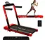 Беговая дорожка THUNDER Race Red - миниатюра 5
