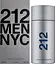 Туалетна вода Carolina Herrera 212 Men 200 мл - мініатюра 1