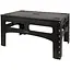 Стол Tribe Camp Table Low Black (1042-T-EF-0003-black) - миниатюра 1