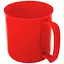 Кружка GSI Outdoors Cascadian Mug Красный (1099-77231) - миниатюра 1