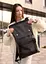 Рюкзак Sambag унисекс RollTop LTT черный 43 х 31 х 14 см (24238001) - миниатюра 5