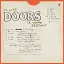 Комплект вінілових дисків THE DOORS L.A. WOMAN SESSIONS (4LP BOX) - мініатюра 1