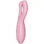 Клиторальный смарт вибратор Satisfyer Threesome 4 Pink с тремя пальчиками - миниатюра 3