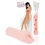Мастурбатор-вагіна Kokos Jina - мініатюра 6