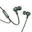 Навушники HOCO M86 Oceanic universal earphones with mic Army Green - мініатюра 2