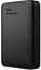 Зовнішній жорсткий диск Western Digital Elements Portable 5Tb (WDBU6Y0050BBK-WESN) - мініатюра 3