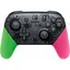 Геймпад Nintendo Switch Pro Controller Splatoon 2 Special Edition (128030) - миниатюра 1