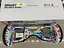 Гіроборд Smart Balance AllRoad 10.5" SUV Premium White graffiti - мініатюра 2