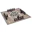 Настольная игра Tactic Tafl King Крепость короля - миниатюра 3