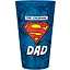 Склянка DC Comics The Original "S" Dad (Супермен) 400 мл - мініатюра 1