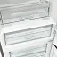 Холодильник Gorenje NRK6192AXL4 с морозильной камерой - миниатюра 6