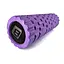 Массажный роллер EasyFit Solid Grid Roller Mini 30 см фиолетовый (EF-2057-V) - миниатюра 1