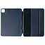 Чохол Smart Case+stylus для Apple iPad Air 4/5 10.9/ Pro 11 2018 темно-синій - мініатюра 1