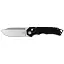 Ніж Boker Plus Hermod Folder Black - мініатюра 1