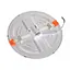 Светильник потолочный Brille 33-144 LED-36R/8W NW врезной для ванной - миниатюра 3