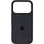 Чохол Silicone Case для Apple iPhone 17 Pro Dark Grey AA [145216] - мініатюра 1