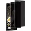 Захисне скло DK для Motorola Edge 50 Fusion 3D Антишпигун Full Glue 020464 black 2 шт. - мініатюра 1