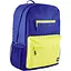 Рюкзак для ноутбука HP Campus 15.6" синій (7J596AA) - мініатюра 2