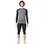 Термофутболка Dynafit Tour Light Merino L/S Tee Mns - мініатюра 1