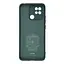 Чохол до мобільного телефона Armorstandart ICON Case Xiaomi Redmi 10C Dark Green (ARM61311) - мініатюра 2
