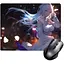 Игровая поверхность Nextprint Эмилия Ре:Зеро Жизнь с нуля - Re: Zero 220 х 180 мм (14900) - миниатюра 1