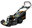 Газонокосарка бензинова GTM LM48-SP-V самохідна з регулюванням швидкості - мініатюра 1
