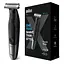 Тример для бороди та вусів/Тример для тіла (бодігромер) Braun Series X XT5100 - мініатюра 4