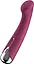 Вібратор Satisfyer Spinning G-Spot 1 16.5 см бордовий - мініатюра 3