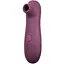 Вакуумний стимулятор клітора Lola Games Take It Easy (фіолетовий) - мініатюра 1