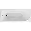 Ванна акриловая Damxa Apollo 170x70 см 47WA-170-070W-A - миниатюра 1
