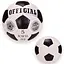 М’яч футбольний OFFICIAL, 420 г, матеріал PU, 32 панелі, розмір №5 - мініатюра 1