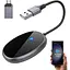 Беспроводной автомобильный адаптер Android Auto Dongle Bluetooth 2024 5Ghz WiFi Auto Connect - миниатюра 1