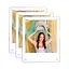 Фоторамка універсальна для Instax Mini Square Wide магнітна кольорова - мініатюра 2