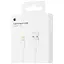 Дата кабель USB to Lightning for Apple (AAA) (1m) (box) White - миниатюра 2