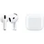 Беспроводные TWS наушники Airpods 4 ANC USB-C Wireless Charging Case for Apple (AA) - миниатюра 3