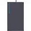 Полотенце Lifeventure Recycled Soft Fibre Trek XL Grey (1012-63611) - миниатюра 1