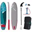 Sup-дошка StarBoard Inflatable Sup 11'2 X 31+ X 5.5 Igo Zen Sc With Paddle 2021/2022 (1053-2020210401002) - мініатюра 1